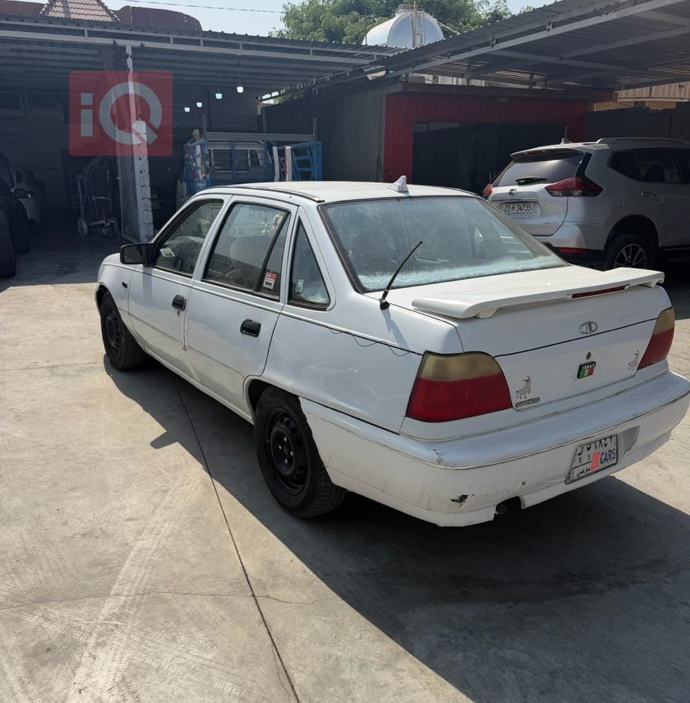 Daewoo Cielo